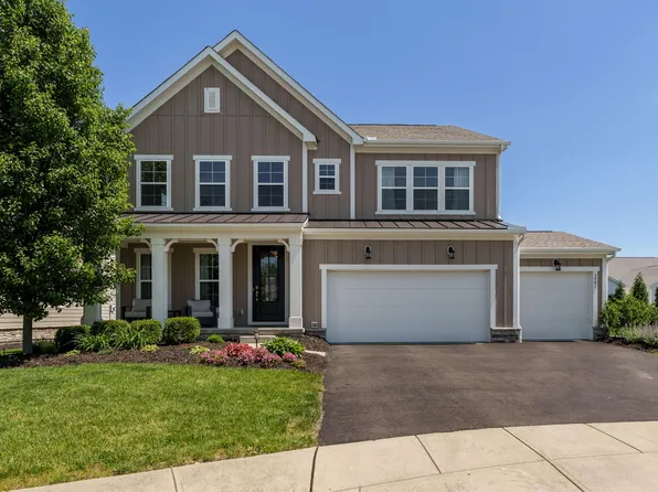 5541 Ballantrae Woods Dr, Dublin, OH 43016
