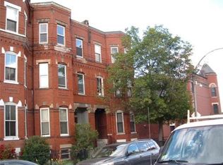 30 Alaska St UNIT 3, Roxbury, MA 02119