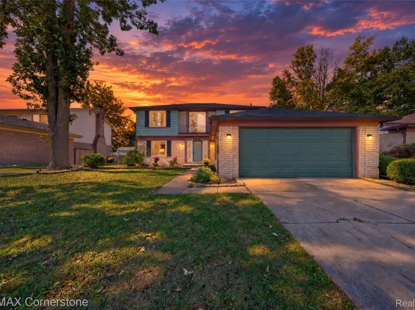20672 Foxboro St, Riverview, MI 48193