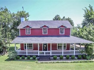 113 Post Oak Dr, Corsicana, TX 75110