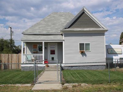 3511 E Broad Ave, Spokane, WA, 99217