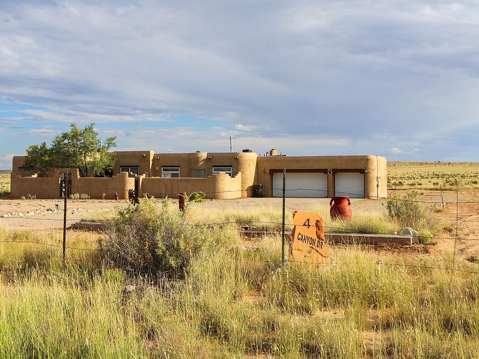 4 Canyon Dr, Canoncito, NM 87026 MLS 1023292 Zillow
