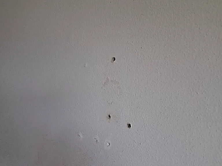 Deep holes