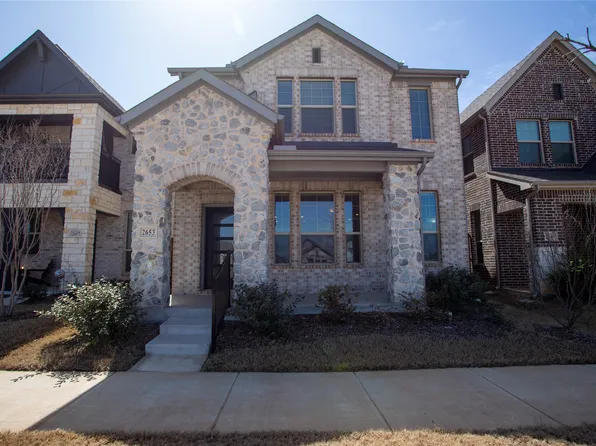 2653 Kings Canyon Mews, Corinth, TX 76210