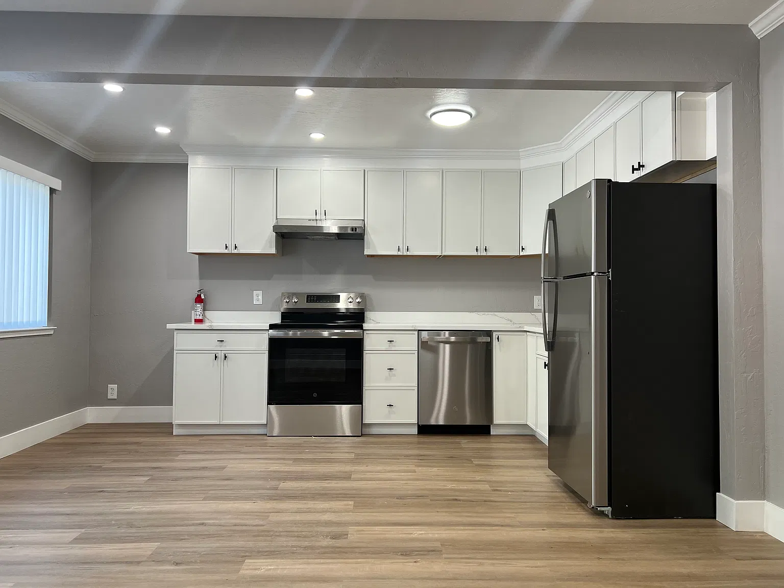 1 bed, 560 sqft, $4,300 — Photo 2