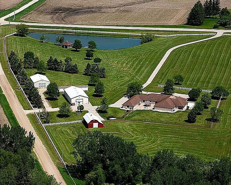 5786 White Oak Rd, Martelle, IA 52305 Zillow