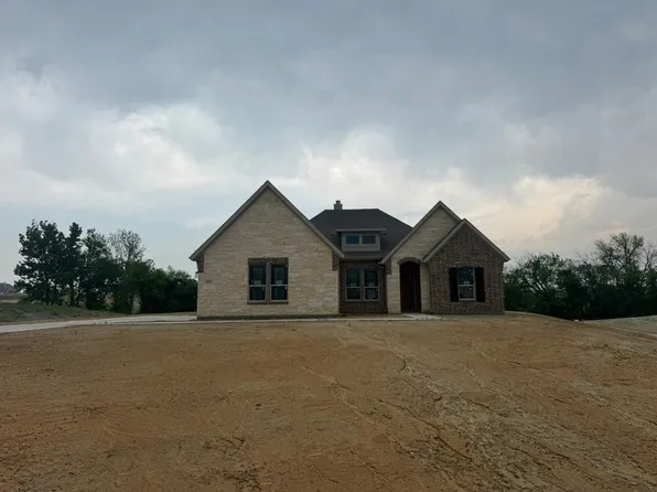 412 Indian Creek Rd, Van Alstyne, TX 75495
