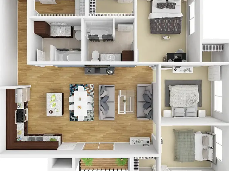 Encore Apartments — Photo 46