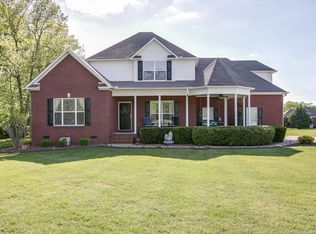 970 Cranford Hollow Rd, Columbia, TN 38401