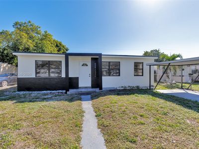 2330 Rutland St, Opa Locka, FL, 33054