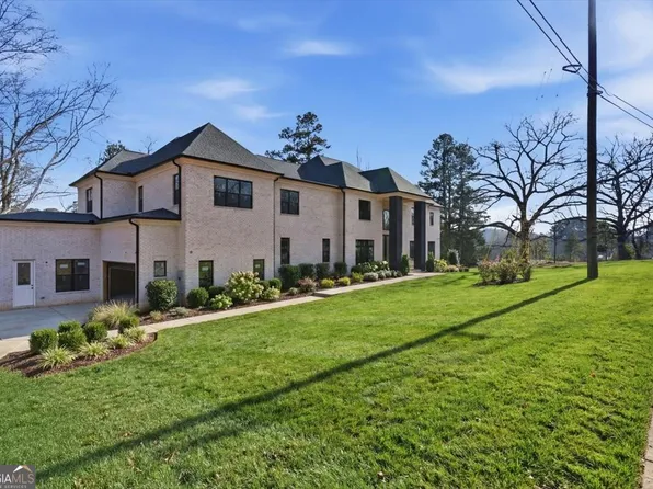 2242 Acworth Due West Rd NW, Acworth, GA 30101