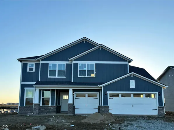 16211 Showdown Rd, Noblesville, IN 46060