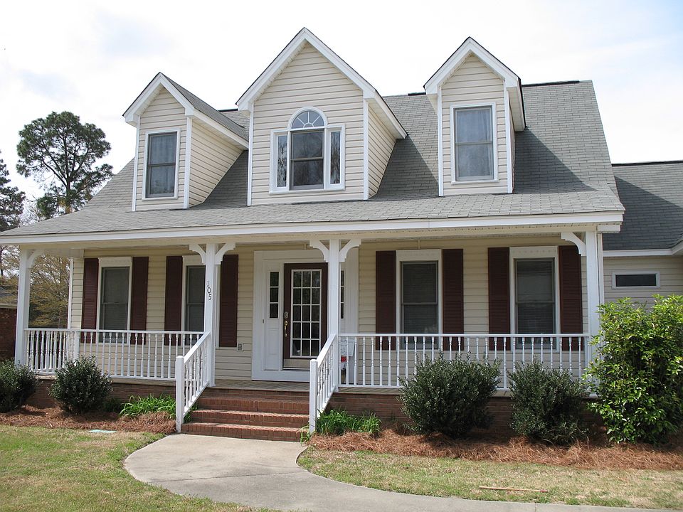 Family friendly home layout.