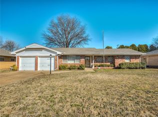 1433 SW 69th St, Oklahoma City, OK 73159