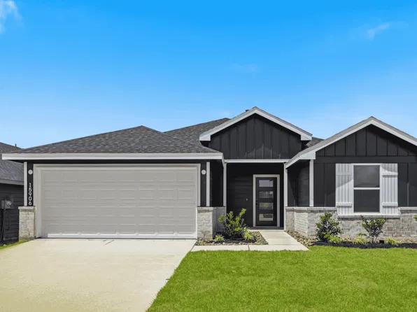 15906 Maybelle St, Montgomery, TX 77316
