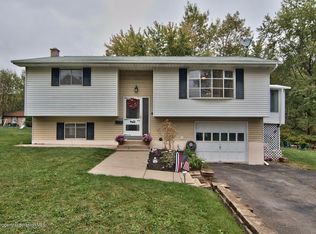 544 Leggett St, Scranton, PA 18508