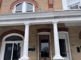 543 W Washington St FLOOR 2, Allentown, PA 18102