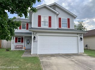 3802 Bonaventure Blvd, Louisville, KY 40219