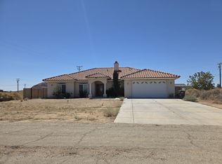 9784 Sherwood Ave, California City, CA 93505