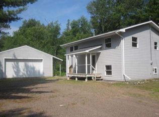 3859N Wilson Lake Cir W, Mercer, WI 54547