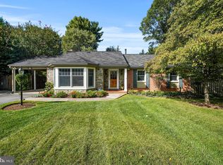 605 Hawkesbury Ter, Silver Spring, MD 20904