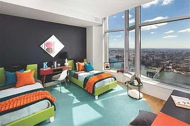 Rented by Douglas Elliman
