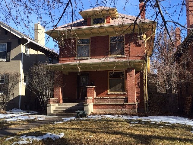 648 Race Street front view