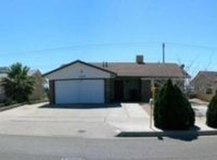11648 Jim Thorpe Dr, El Paso, TX 79936