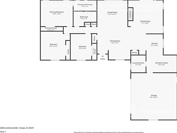 2nd image of 5208 Cumberland Dr