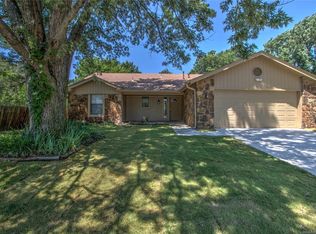 4038 S 135th Ave E, Tulsa, OK 74134