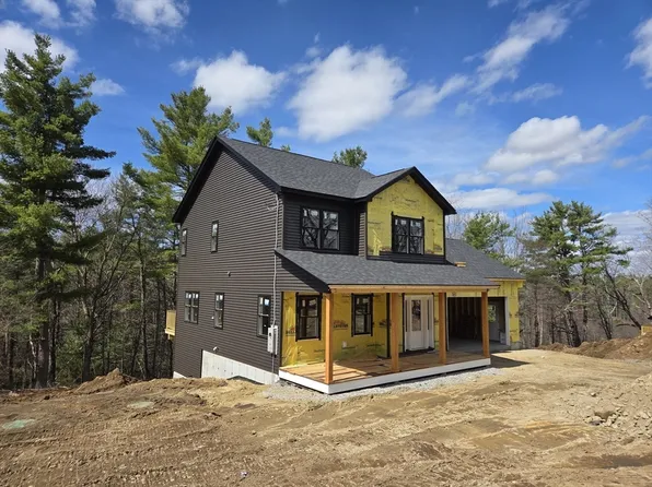 LOT 3 Three Petersham Rd, Phillipston, MA 01331