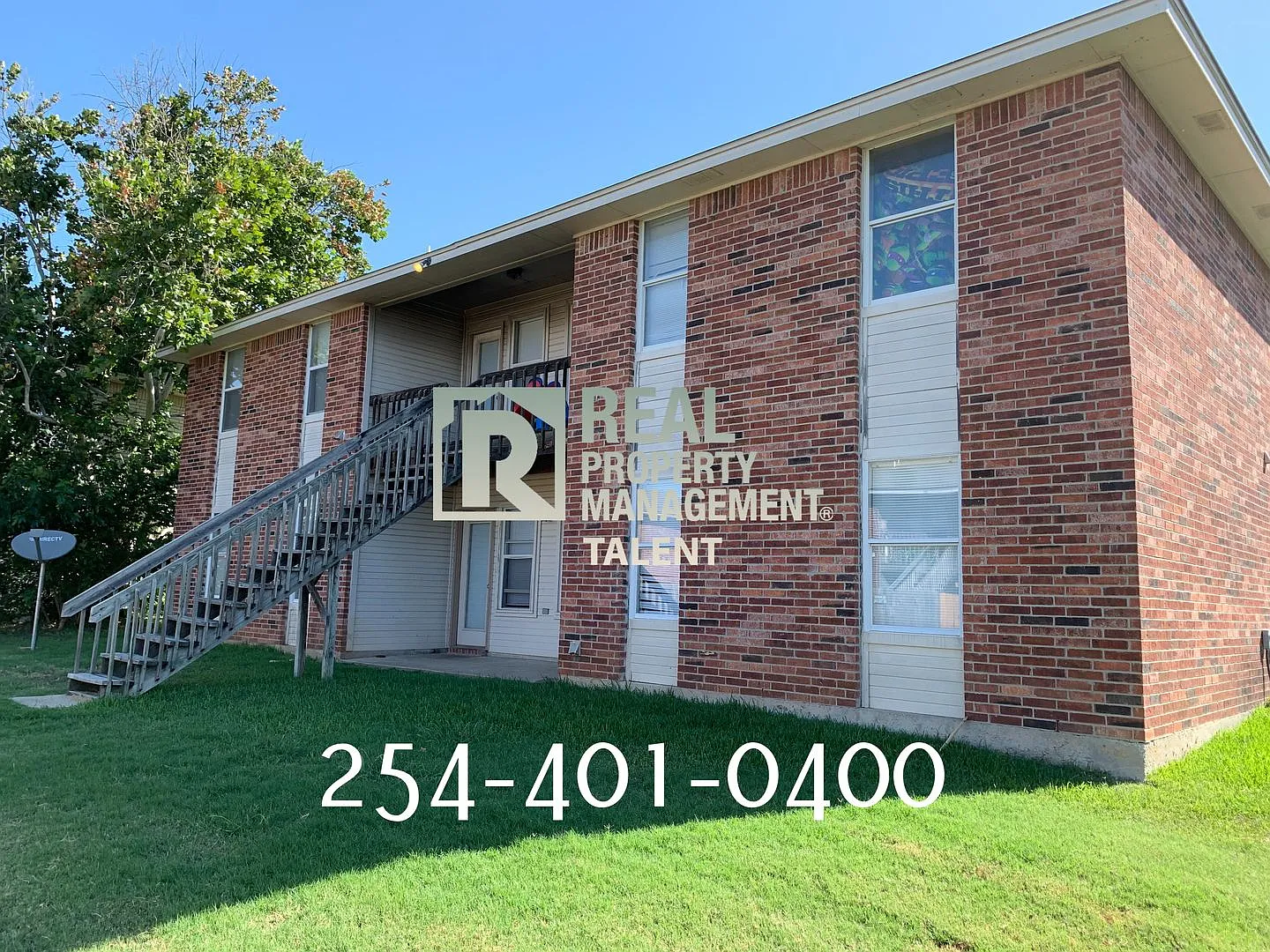 !!First Month Rent Free If Lease Signed By September 1st!! 2-Bedroom, 1-Bathroom Apartment - Killeen — Photo 1