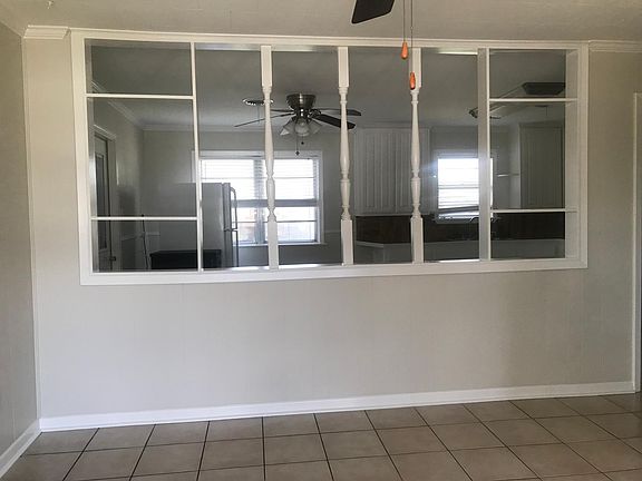Standing in Living room, pic of kitchen