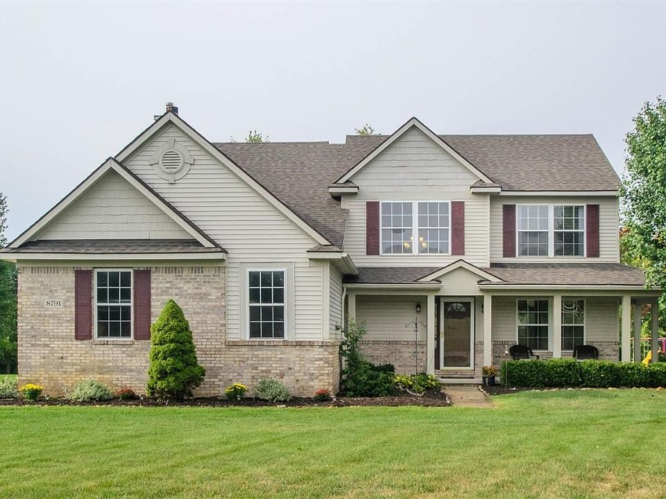 8791 Hidden Woods Ct, Dexter, MI 48130 Zillow