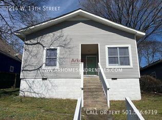 3214 W 13th St, Little Rock, AR 72204