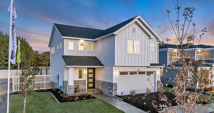 Woodside Homes - SCV - Gambel Oak