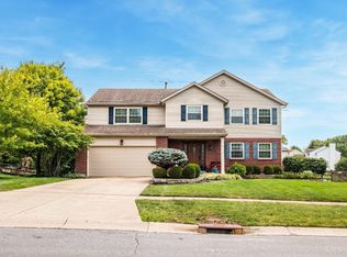7320 Glenn Farms Dr, West Chester, OH 45069
