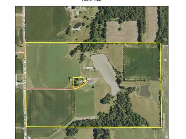 E 1850th St, Coatsburg, IL 62325