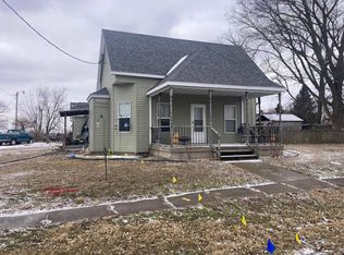 801 Bennett St, New Salem, IL 62357