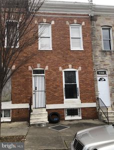2609 W Fayette St, Baltimore, MD, 21223