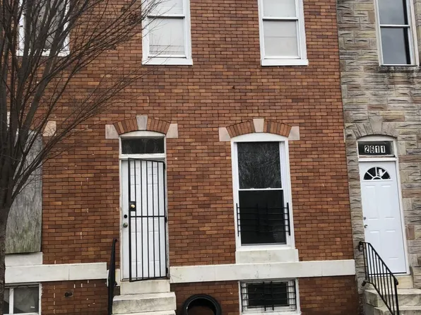 2609 W Fayette St, Baltimore, MD 21223