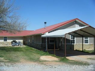 1880 County Road 1250, Tuttle, OK 73089