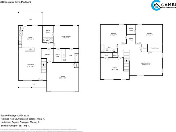 4th image of 13228 Bridgewater Dr
