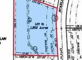 200 Scarlet Oak Loop, Villa Ridge, MO 63089