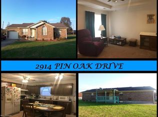 2914 Pin Oak Dr, Bardstown, KY 40004