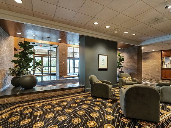 Main lobby area.