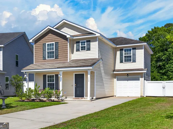 130 Ristona Dr, Savannah, GA 31419