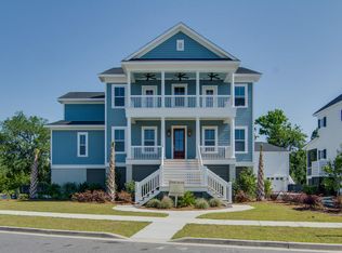 1401 Tidal Mill Pl, Charleston, SC 29492
