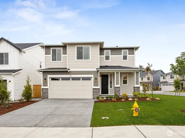 5588 Farmstead Place #33, Ferndale, WA 98248