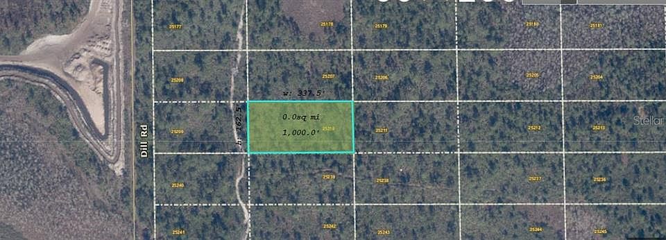 1st image of Dill Rd Lot 100